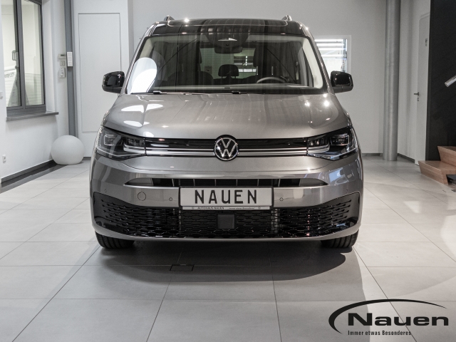 Caddy Edition Life 5-Sitzer Motor 2,0 l TDI 90 kW Getriebe: 7-Gang-DSG