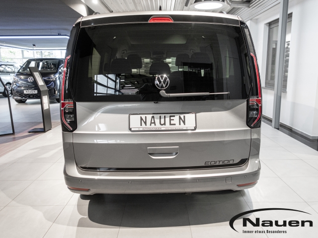 Caddy Edition Life 5-Sitzer Motor 2,0 l TDI 90 kW Getriebe: 7-Gang-DSG