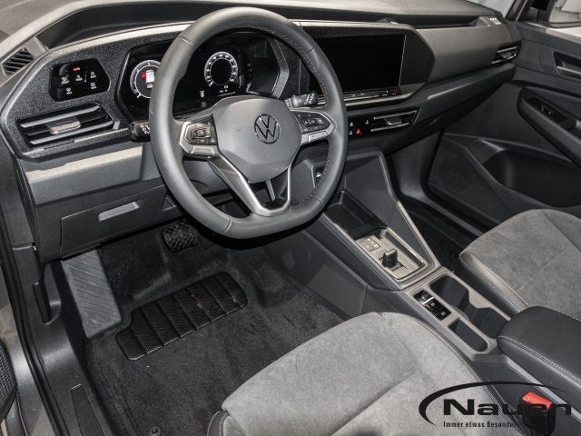 Caddy Edition Life 5-Sitzer Motor 2,0 l TDI 90 kW Getriebe: 7-Gang-DSG