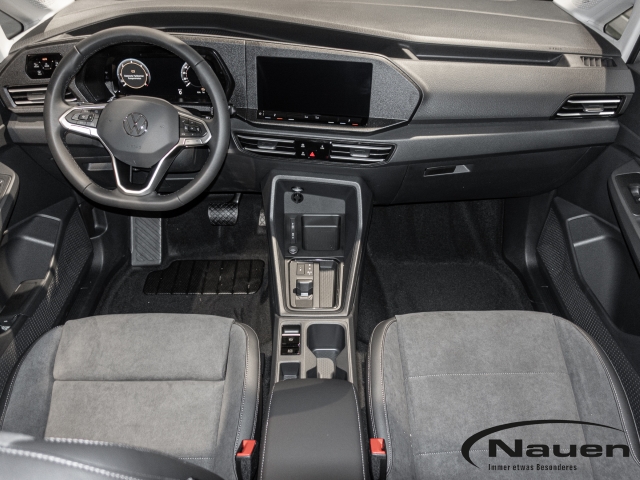 Caddy Edition Life 5-Sitzer Motor 2,0 l TDI 90 kW Getriebe: 7-Gang-DSG