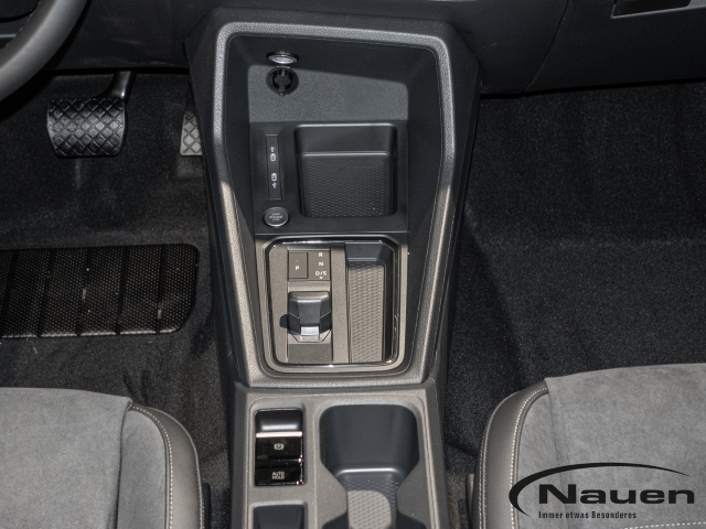 Caddy Edition Life 5-Sitzer Motor 2,0 l TDI 90 kW Getriebe: 7-Gang-DSG