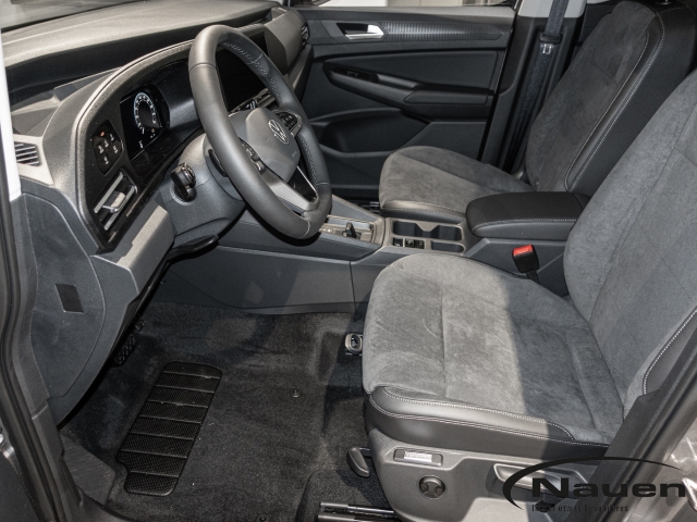 Caddy Edition Life 5-Sitzer Motor 2,0 l TDI 90 kW Getriebe: 7-Gang-DSG