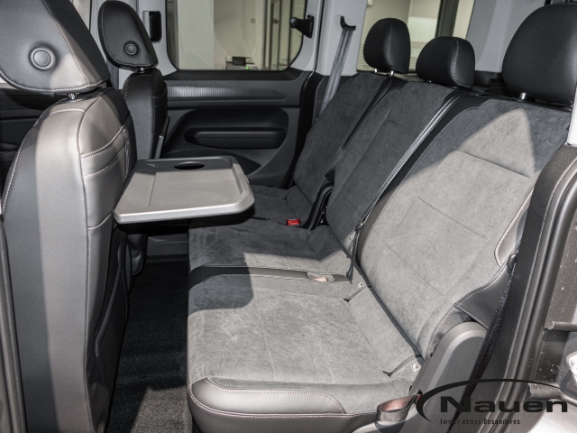 Caddy Edition Life 5-Sitzer Motor 2,0 l TDI 90 kW Getriebe: 7-Gang-DSG