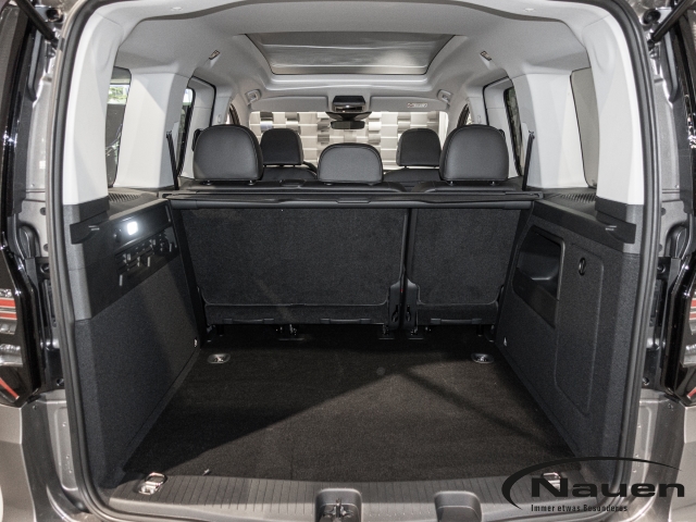 Caddy Edition Life 5-Sitzer Motor 2,0 l TDI 90 kW Getriebe: 7-Gang-DSG