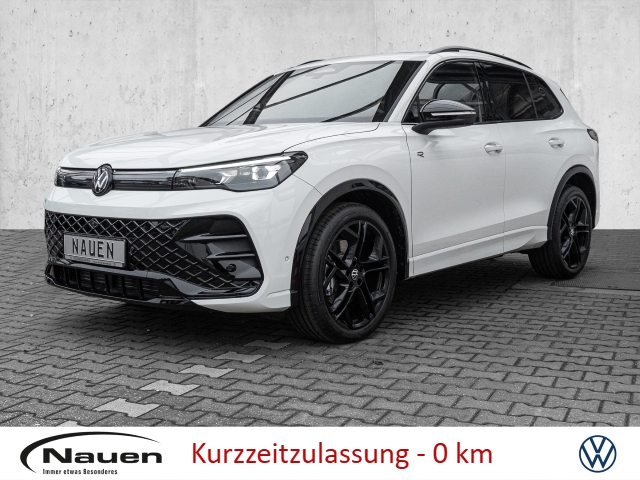 Tiguan R-Line 2,0 TDI 110 kW 7-Gang-DSG AKTION 14145 ...