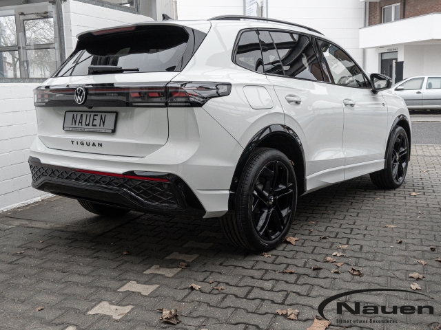 Tiguan R-Line 2,0 TDI 110 kW 7-Gang-DSG AKTION 14145 unter UPE