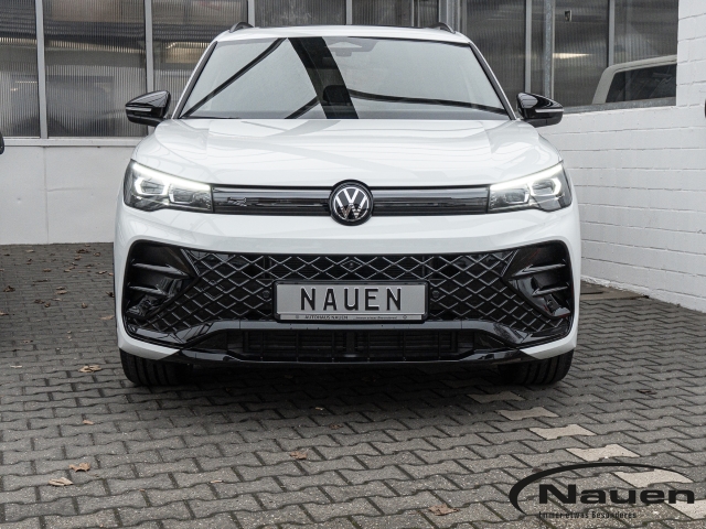 Tiguan R-Line 2,0 TDI 110 kW 7-Gang-DSG AKTION 14145 unter UPE