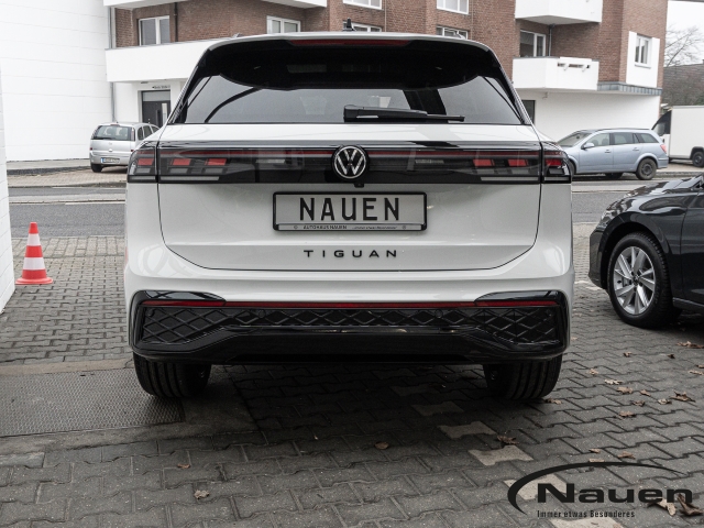 Tiguan R-Line 2,0 TDI 110 kW 7-Gang-DSG AKTION 14145 unter UPE
