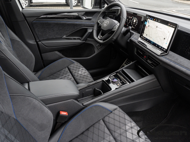 Tiguan R-Line 2,0 TDI 110 kW 7-Gang-DSG AKTION 14145 unter UPE