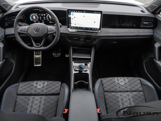 Tiguan R-Line 2,0 TDI 110 kW 7-Gang-DSG AKTION 14145 unter UPE