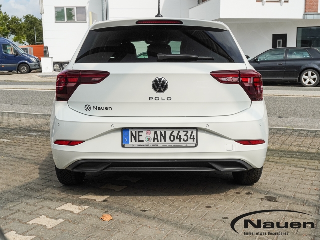 Polo ENERGY 1.0TSI 95PS LED RFK Sitzheiz. CarPlay Ganzjahrfesreifen