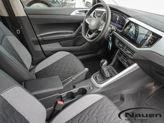 Polo ENERGY 1.0TSI 95PS LED RFK Sitzheiz. CarPlay Ganzjahrfesreifen