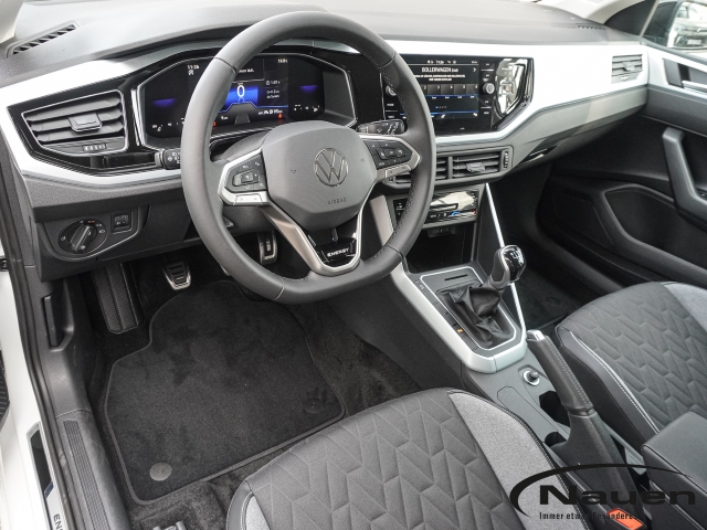 Polo ENERGY 1.0TSI 95PS LED RFK Sitzheiz. CarPlay Ganzjahrfesreifen