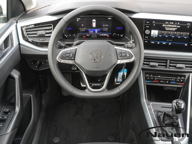 Polo ENERGY 1.0TSI 95PS LED RFK Sitzheiz. CarPlay Ganzjahrfesreifen