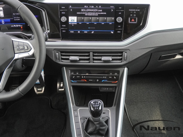 Polo ENERGY 1.0TSI 95PS LED RFK Sitzheiz. CarPlay Ganzjahrfesreifen
