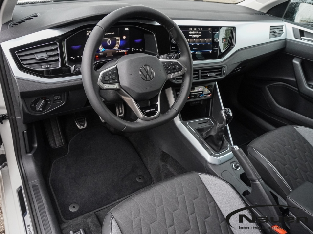 Polo ENERGY 1.0 TSI LAGERSALE Ganzjahresreifen