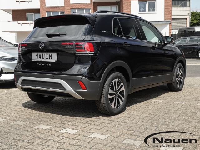 T-Cross ENERGY 1.0 l TSI 85kW(116 PS) 7-Gang DSG