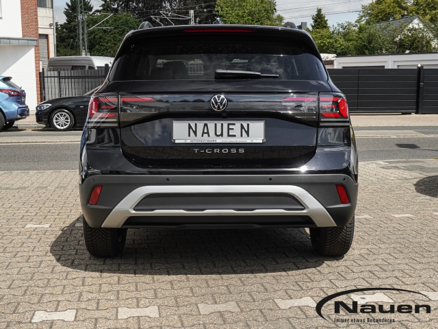 T-Cross ENERGY 1.0 l TSI 85kW(116 PS) 7-Gang DSG