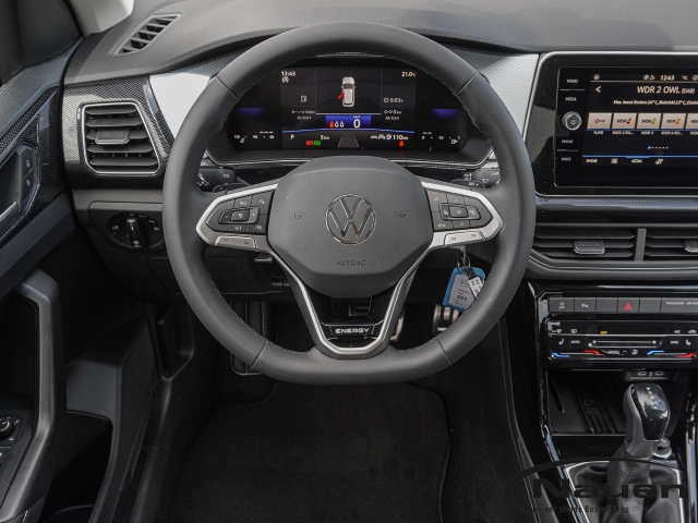 T-Cross ENERGY 1.0 l TSI 85kW(116 PS) 7-Gang DSG