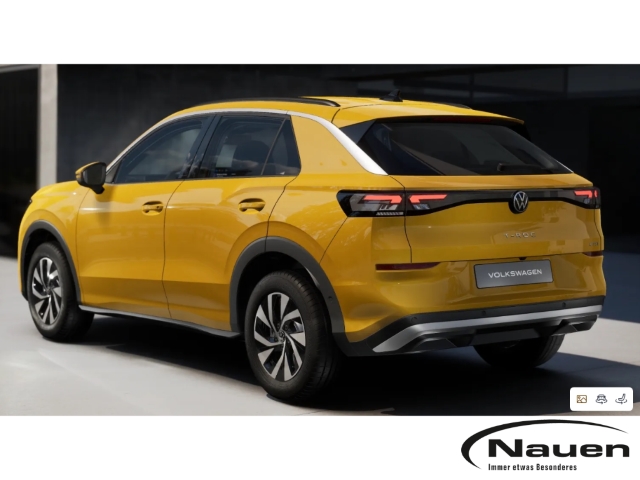 T-Roc Life 1.5 l eTSI 85 kW (116 PS) 7-Gang-DSG