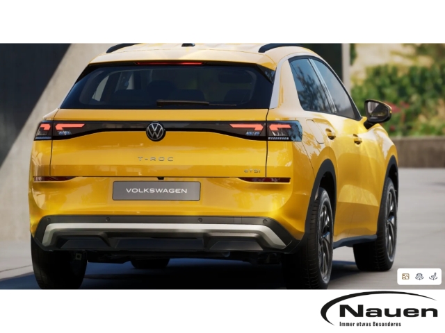 T-Roc Life 1.5 l eTSI 85 kW (116 PS) 7-Gang-DSG