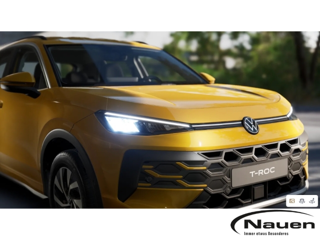 T-Roc Life 1.5 l eTSI 85 kW (116 PS) 7-Gang-DSG