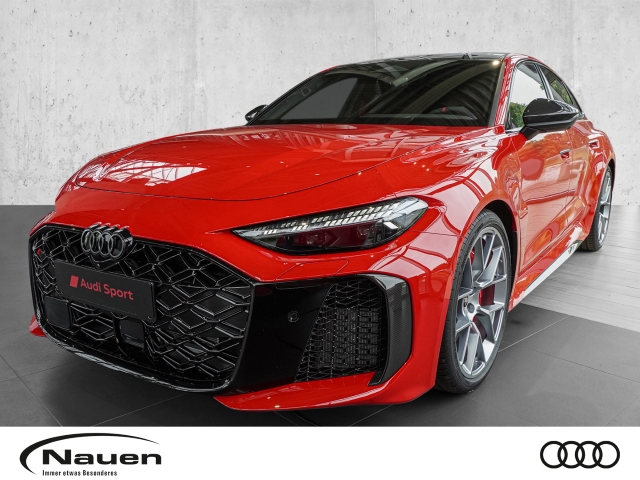 RS5 Sport Paket Keramik  B&O Tech PRO HUD