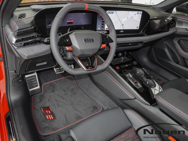 RS5 Sport Paket Keramik  B&O Tech PRO HUD