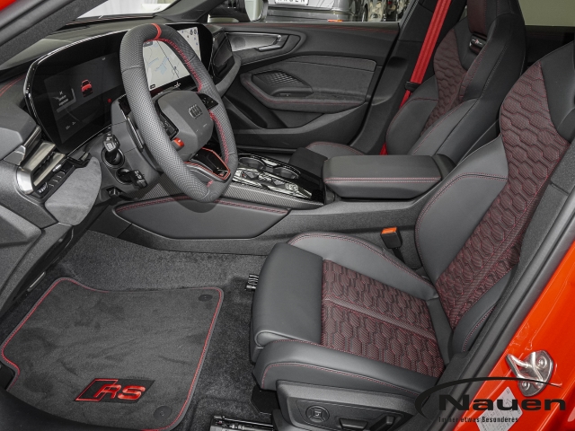 RS5 Sport Paket Keramik  B&O Tech PRO HUD