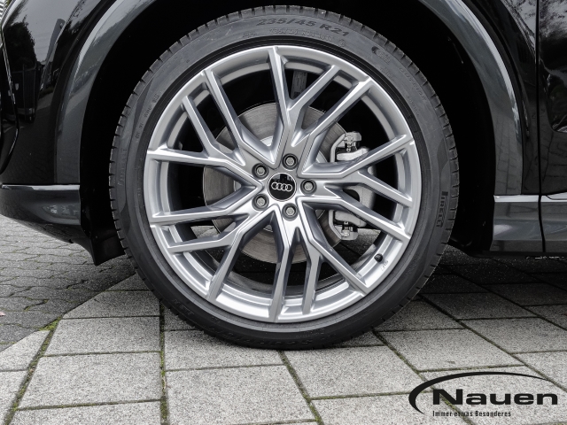 Q4 S Line Matrix MMIpro AHK LM21 SHZ RFK