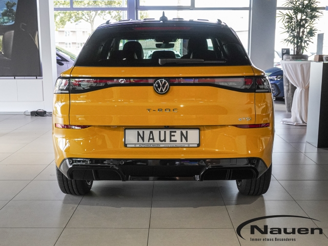 T-Roc 1.5 eTSI 110 kW R-Line 7-Gang DSG LAGERSALE