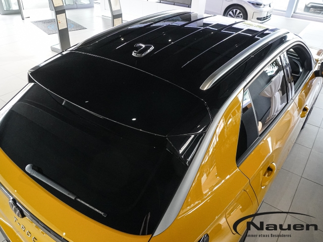 T-Roc 1.5 eTSI 110 kW R-Line 7-Gang DSG LAGERSALE