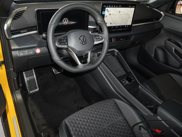 T-Roc 1.5 eTSI 110 kW R-Line 7-Gang DSG LAGERSALE