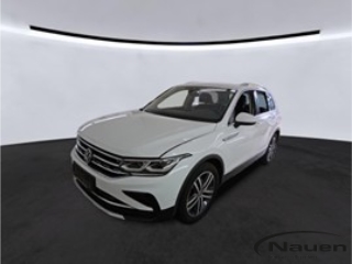 Tiguan Elegance 1.5 TSI 110 KW DSG Navi AHK-klappbar 360 Kamera LED
