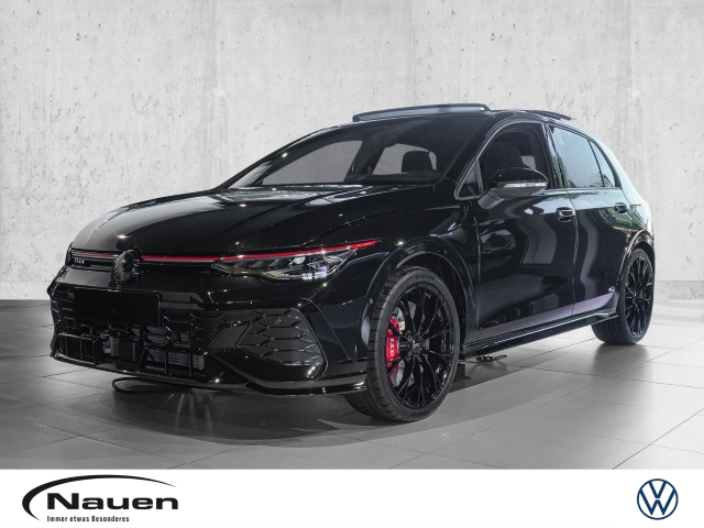 Golf VIII 2.0 TSI 239 kW GTI Edition 50 Pano H&K IQ Akr...