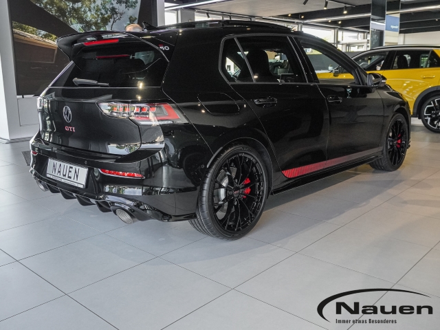 Golf VIII 2.0 TSI 239 kW GTI Edition 50 Pano H&K IQ Akrapovic