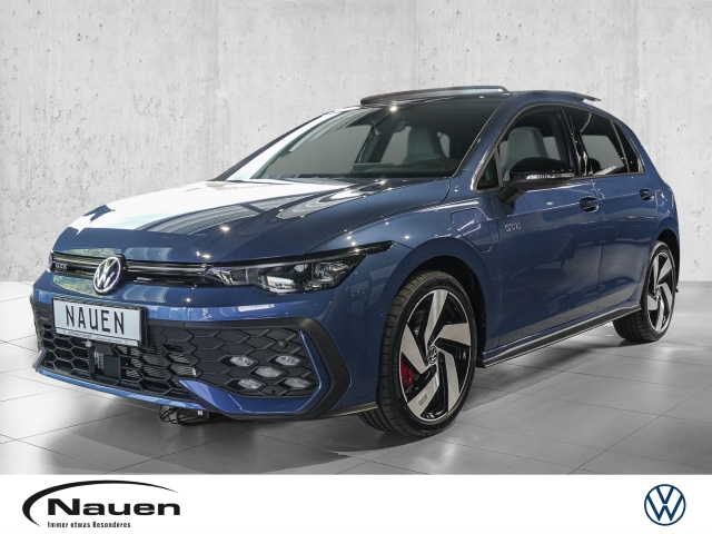 Golf VIII GTE 1.5 TSI eHybrid DSG LAGERSALE