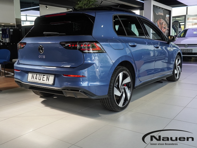 Golf VIII GTE 1.5 TSI eHybrid DSG LAGERSALE