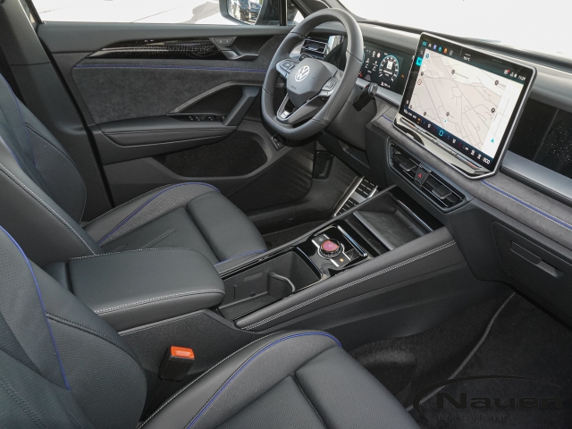 Tayron 1.5 TSI eHybrid R-Line Leder AHK Panoramadach