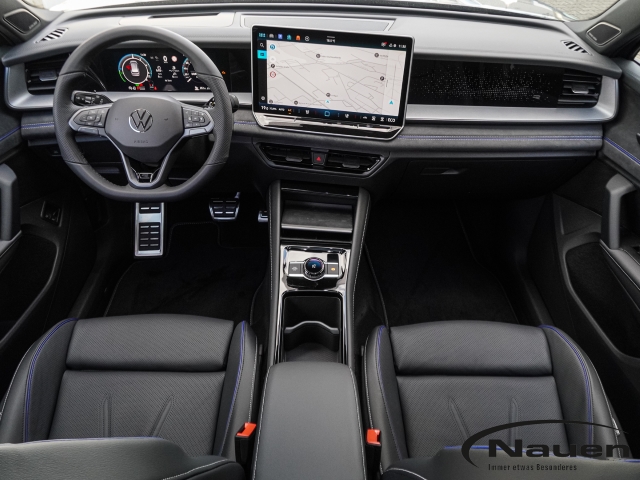Tayron 1.5 TSI eHybrid R-Line Leder AHK Panoramadach