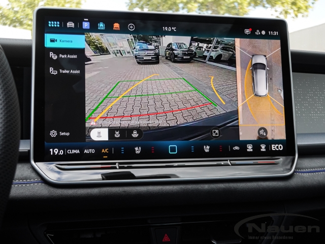 Tayron 1.5 TSI eHybrid R-Line Leder AHK Panoramadach