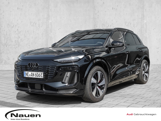 Q6 e-tron quattro S line * HuD * B&O* TechPro*