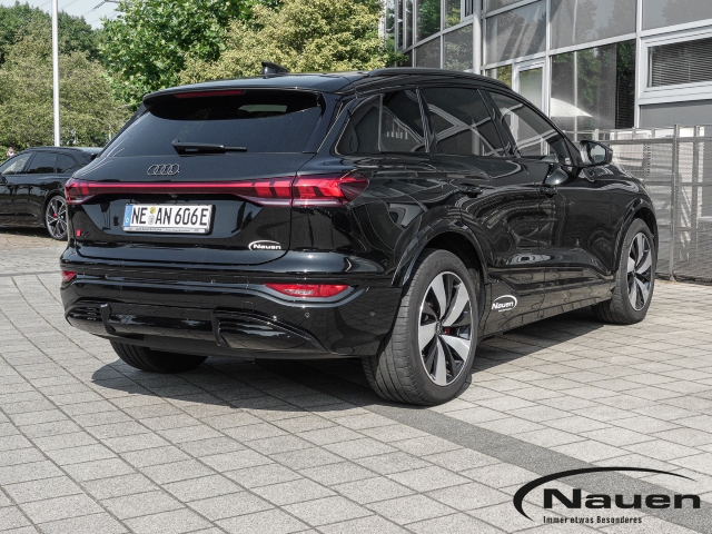 Q6 e-tron quattro S line * HuD * B&O* TechPro*