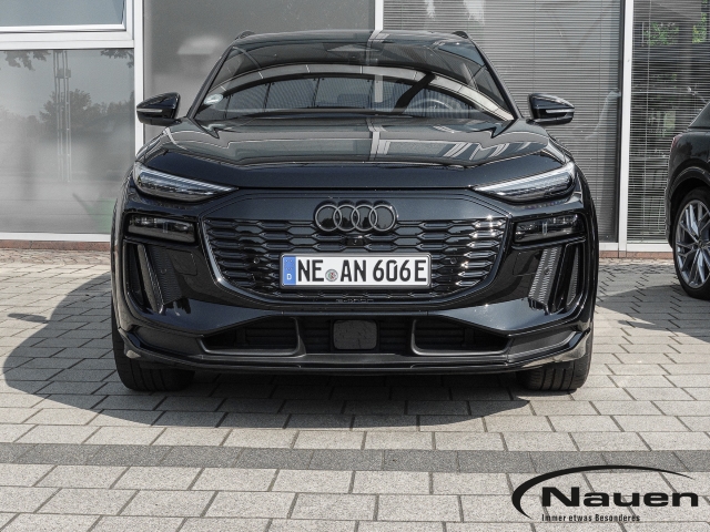 Q6 e-tron quattro S line * HuD * B&O* TechPro*
