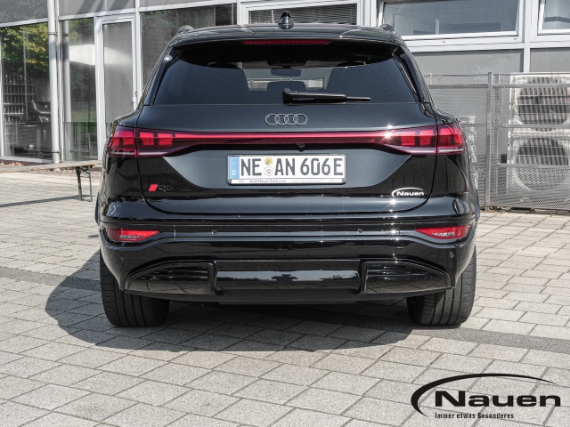 Q6 e-tron quattro S line * HuD * B&O* TechPro*