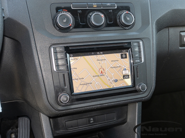 Caddy Maxi Kasten EcoProfi BMT