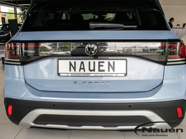 T-Cross 1.0 TSI 85 kW DSG Energy AHK Kamera GJR Sitzheizung