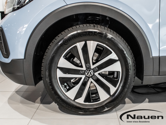 T-Cross 1.0 TSI 85 kW DSG Energy AHK Kamera GJR Sitzheizung
