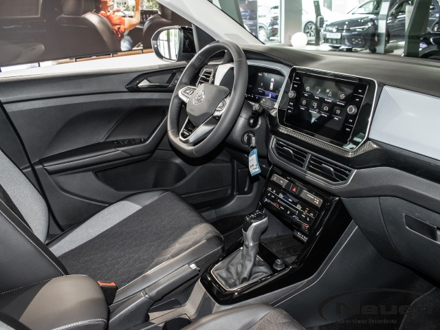 T-Cross 1.0 TSI 85 kW DSG Energy AHK Kamera GJR Sitzheizung