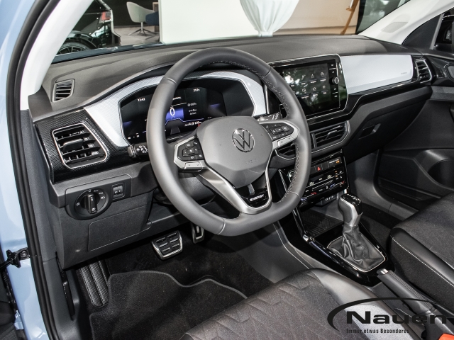 T-Cross 1.0 TSI 85 kW DSG Energy AHK Kamera GJR Sitzheizung